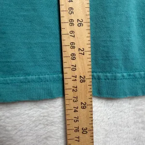 Buc-ee's XL Long Sleeve T-Shirt Teal Love Buc-ee's Rainbow Floral Graphic Tee thumbnail 9