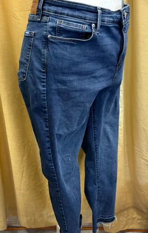 Levi's Denim Jeans‎ with Tan Patch thumbnail 1
