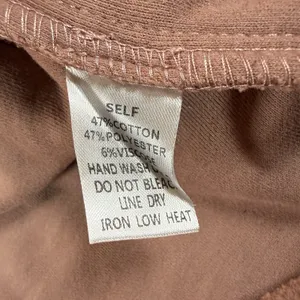 Altar'd State Women's Cropped Mauve Fleece Shacket XS Button Front thumbnail 4