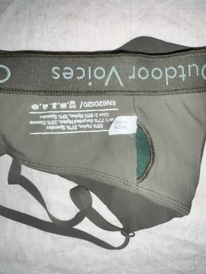 Outdoor Voices Sports Bra thumbnail 4
