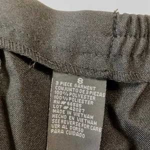 Career Dress Pants Black Size 8 thumbnail 2