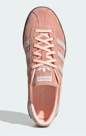 Adidas Women's Pink Sneakers adidas BRMD W thumbnail 1