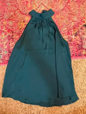 Express Satin Top Tank thumbnail 1