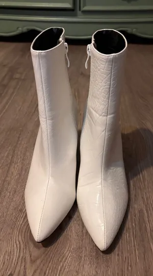 Nasty Gal Heeled Boots thumbnail 1