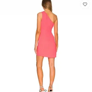 Amanda Uprichard x REVOLVE Conetta Mini Dress in Pink Ribbon Size XS thumbnail 11