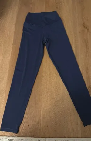 Aerie Leggings Offline High-Waisted Crossover thumbnail 1