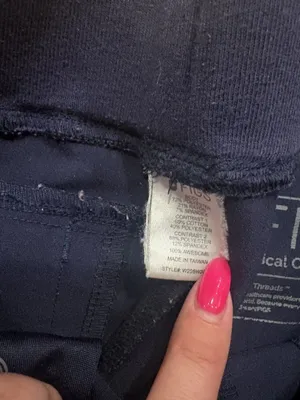 Figs Size Small (S) Jogger Pants with Drawstring and Pockets thumbnail 4