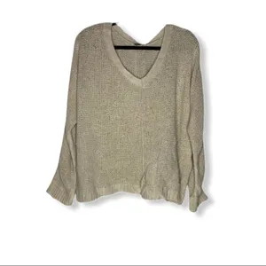 Free People V-Neck Sweater‎ thumbnail 10