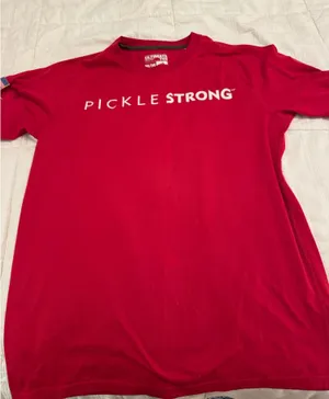 Adidas Pickle strong tee thumbnail 1