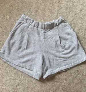 Aerie Grey Shorts thumbnail 1