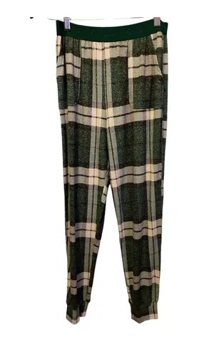 Victoria's Secret PINK Plaid Pajama Pants thumbnail 1