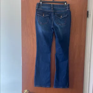 St John’s Bay, Size 6, Women's Blue Jeans thumbnail 2
