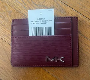 NWT Michael Kors slim wallet thumbnail 1