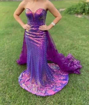 Ellie Wilde Prom / Formal Dress thumbnail 1