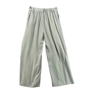 Halara Wide Leg Pants Sage Medium‎ thumbnail 3