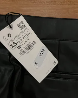 Faux Leather Pants thumbnail 4