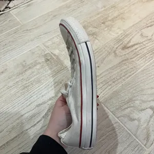 Converse White Low Top  Sneakers thumbnail 12