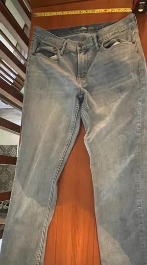 Old navy  fit blue jeans #slimfit thumbnail 1