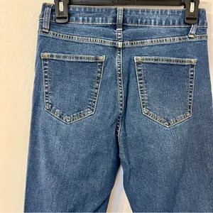 Wild Fable High Rise Skinny Blue Jeans Women’s Size 4 thumbnail 5