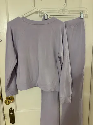 Gap Purple Lounge Set thumbnail 2