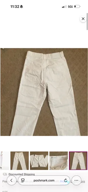 Denim Forum Aritzia Jeans High-Rise thumbnail 4