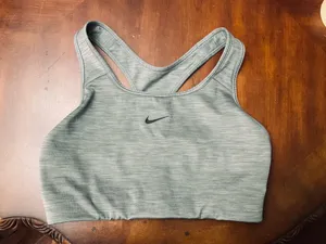 Nike Pro Classic Sports Bra thumbnail 4