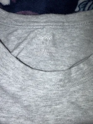 Aerie Basic Long Sleeve Tee thumbnail 2