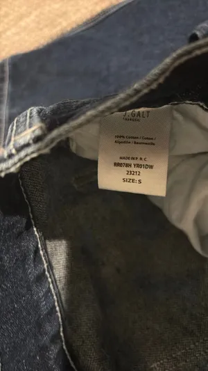 Brandy Melville Jeans Galt John Straight thumbnail 4