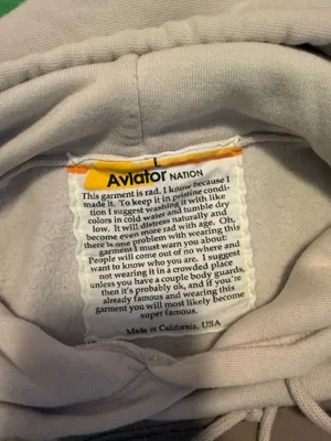 Aviator Nation Sweatshirt thumbnail 4