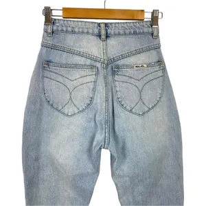 ROLLA’S Elle Super High-Rise Relaxed Jeans in G’Day Mate Wash Size 24 thumbnail 14