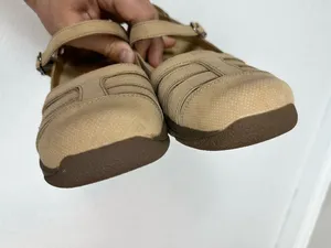 Dansko Womens Kiera Cream Nubuck Shoes Eu 39 - Us 8.5/9.0 thumbnail 7