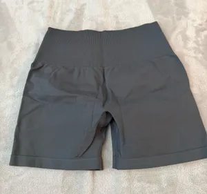 Aurola gym shorts Black thumbnail 1