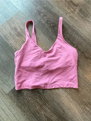 Lululemon Align Tank Top Light Support Size 8 thumbnail 3