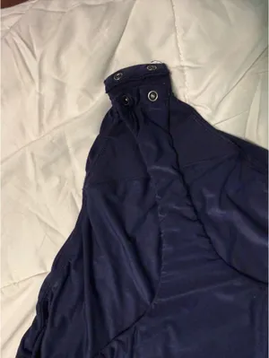Aerie Navy Body Suit thumbnail 4