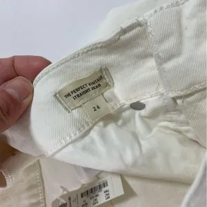 Madewell New The Perfect Vintage Straight Jean thumbnail 7