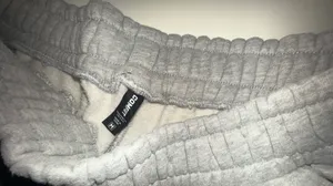 Grey comfrt Sweatpants  thumbnail 4
