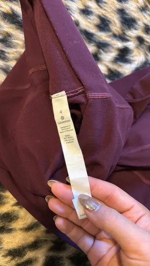 Lululemon Leggings thumbnail 5