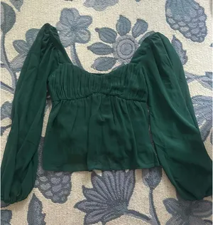 Abercrombie Top Long Sleeve thumbnail 1
