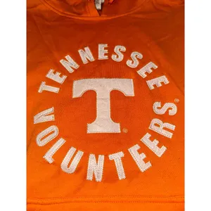 J. America Orange Tennessee Volunteers Hoodie Sweatshirt Women's M thumbnail 2