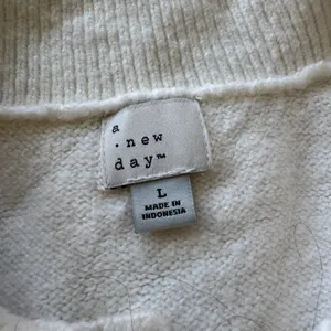 A New Day Heart Button Cardigan Sweater thumbnail 9
