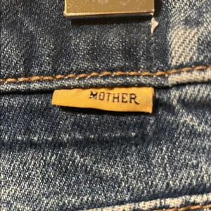 Women MOTHER Superior High Waisted Rider Skimp Jeans Wash Playing With Scissors thumbnail 7