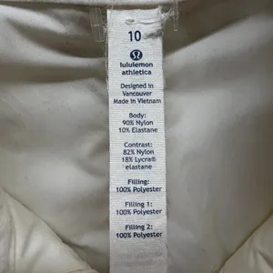 Lululemon Run For Cold Vest Womens 10 Cold‎ Weather Athleisure Layers Outdoors thumbnail 9