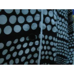 Kate Spade Pajama Top Size M Black Polka Dot Button Down Sleepwear‎ Loungewear thumbnail 7