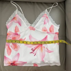 Streetwear Society Floral Cami Top thumbnail 6