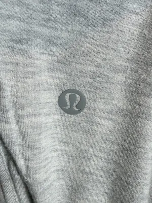 Lululemon Still Chill Jogger Sweatpants Women's 2 Heather Gray Active Loungewear thumbnail 12