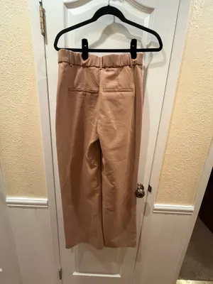 Abercrombie Sloane Tailored Pants Wide-Leg thumbnail 3