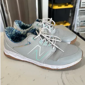 Women's New Balance Fresh Foam LinksSL v2 Spikeless Golf Shoes Size 8.5B thumbnail 8