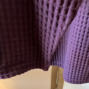 FINAL MARKDOWN Sag Harbor Sport Textured Plum unlined jacket large thumbnail 13