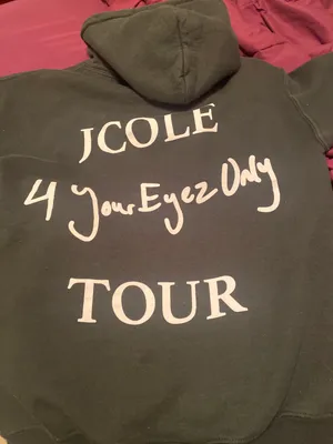 jcole hoodie thumbnail 2