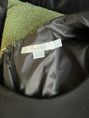 Black Vest With Tan Sides thumbnail 4